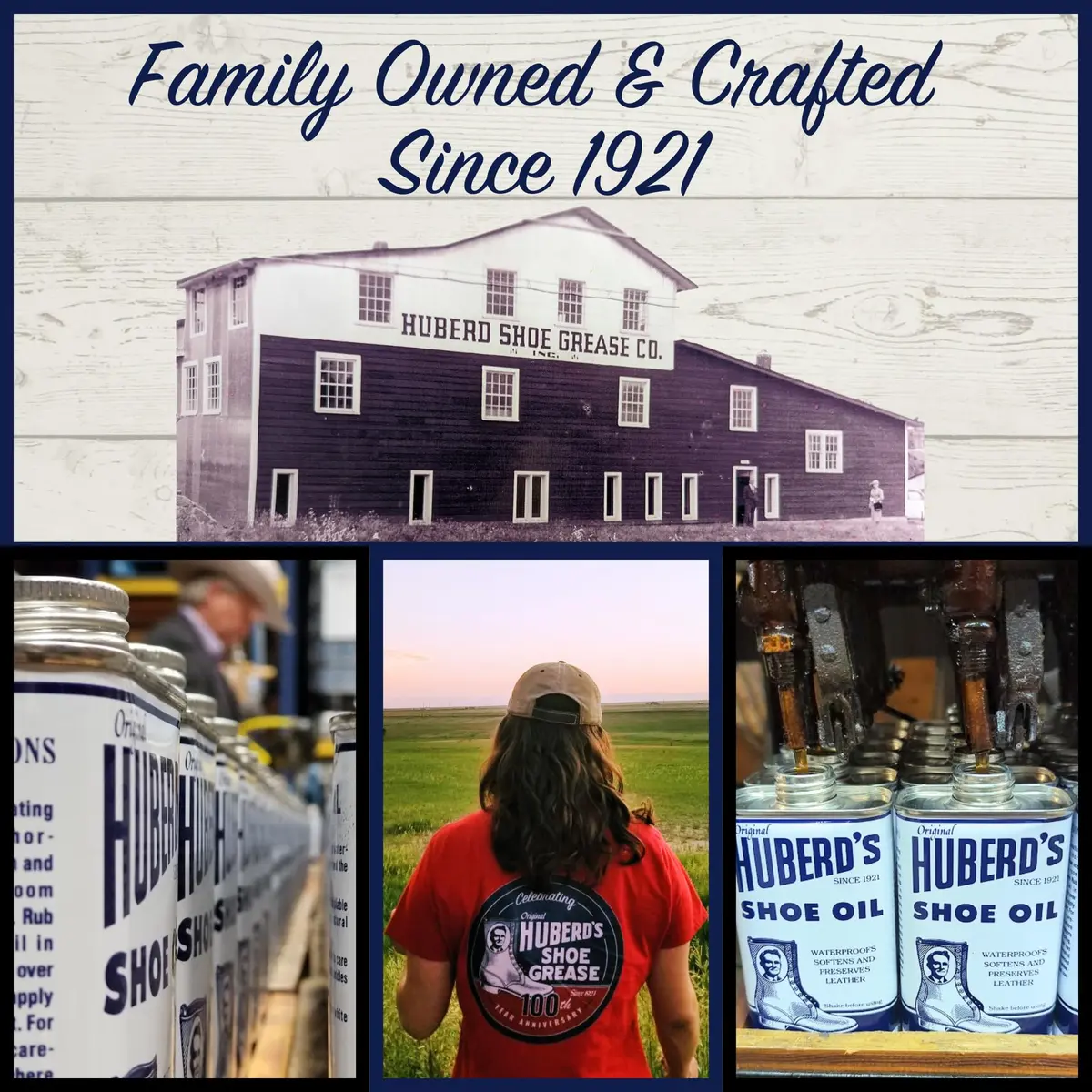 Huberd's Shoe Oil – Leather Conditioner & Waterproofer Since 1921 | Deep Leather Care & Waterproofing (8 oz) - view 4