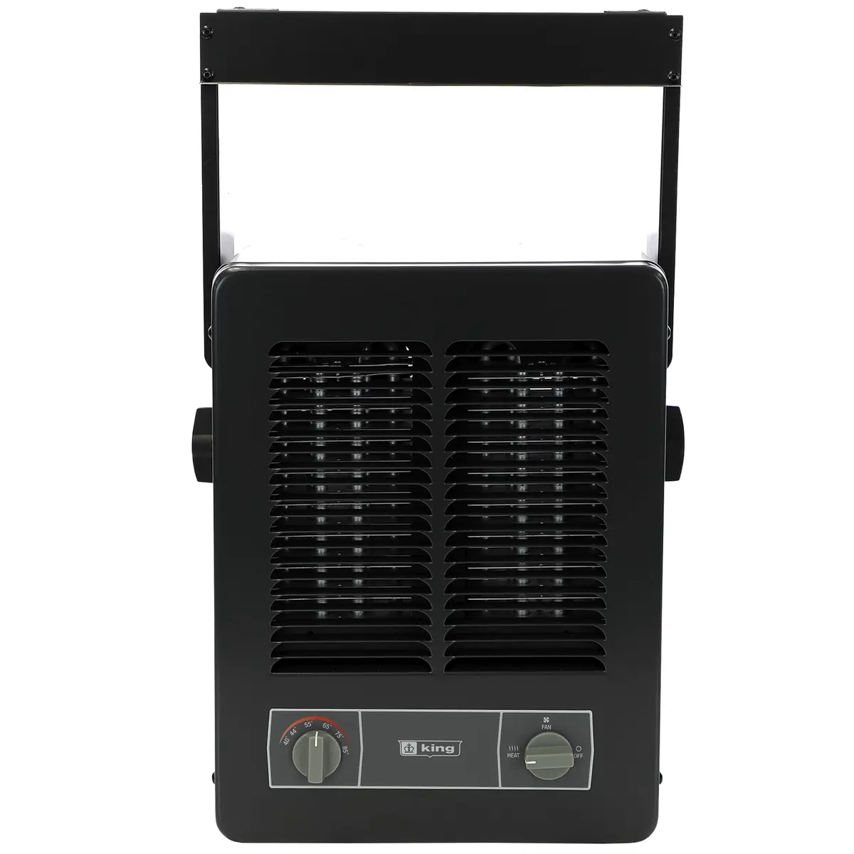 KING KBP2406 KBP Multi-Wattage Compact Unit Heater 5700W 240V | Rugged Garage & Shop Heating - view 2