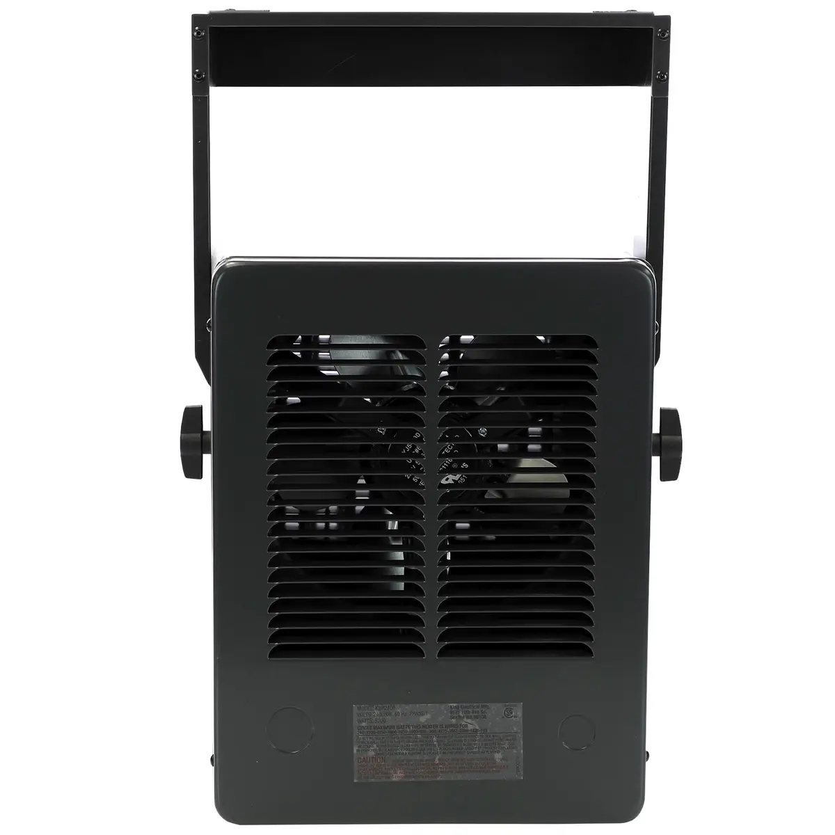 KING KBP2406 KBP Multi-Wattage Compact Unit Heater 5700W 240V | Rugged Garage & Shop Heating - view 4