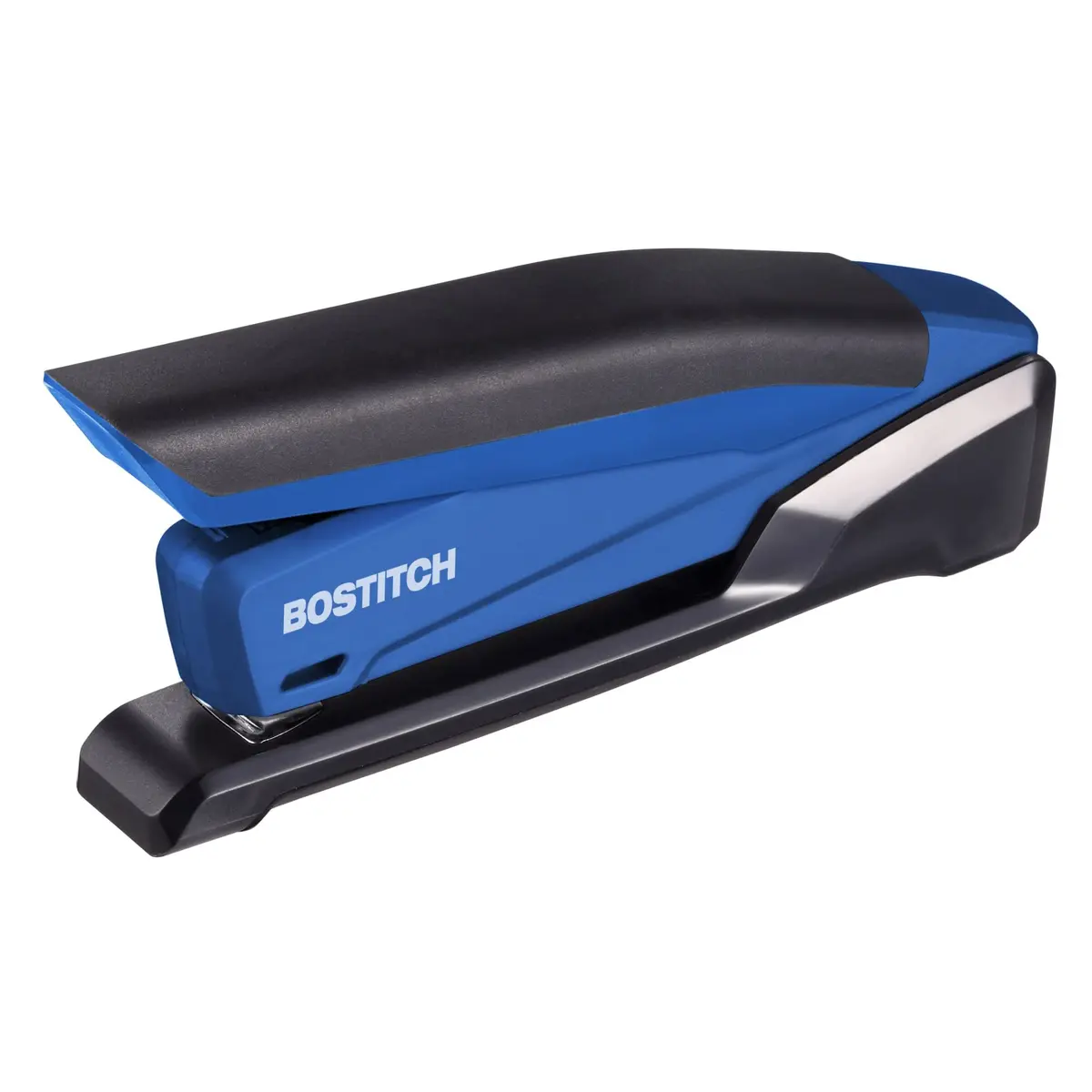 Bostitch Office Executive 3 in 1 Stapler Blue | One-Finger, 25 Sheet, Jam-Free - view 4