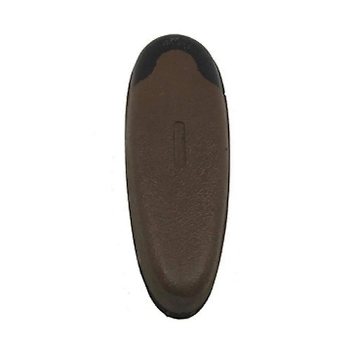 Pachmayr SC100 Decelerator Sporting Clays Recoil Pad Brown Medium 1" Thick | Impact Protection Gear for Shooting - main product image