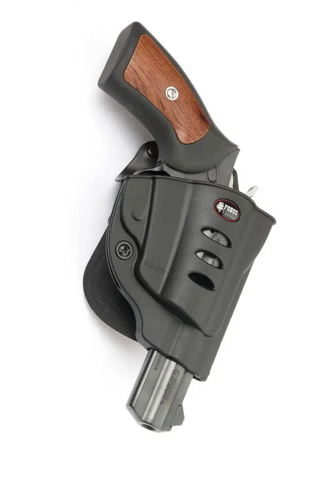 Fobus Evolution Holster for Ruger GP100 Right Hand Paddle | Concealed Carry IWB Holster - main product image