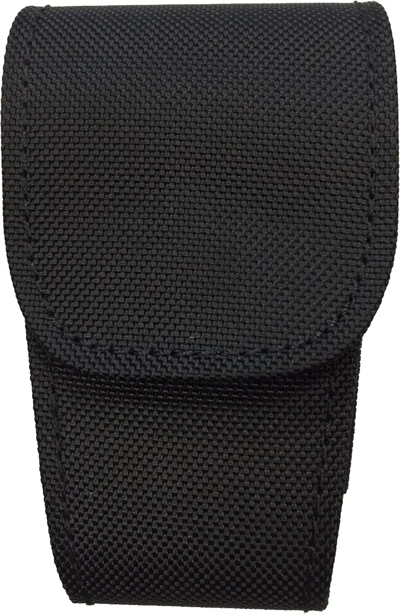 ASP Duty Handcuff Case for ASP Chain or Hinge Handcuffs | Ballistic Duty Belt Accessory - main product image