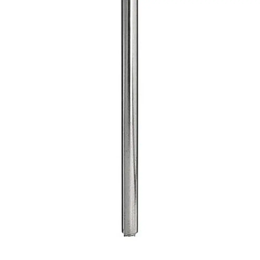 Kichler Accessory Stem 0.5 x 12-Inch | Chrome Finish for Lighting Fixtures - main product image