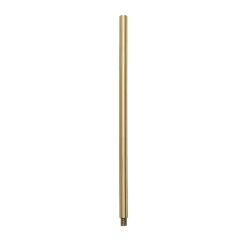 Kichler Accessory Stem 0.5 x 12-Inch | Chrome Finish for Lighting Fixtures - view 2