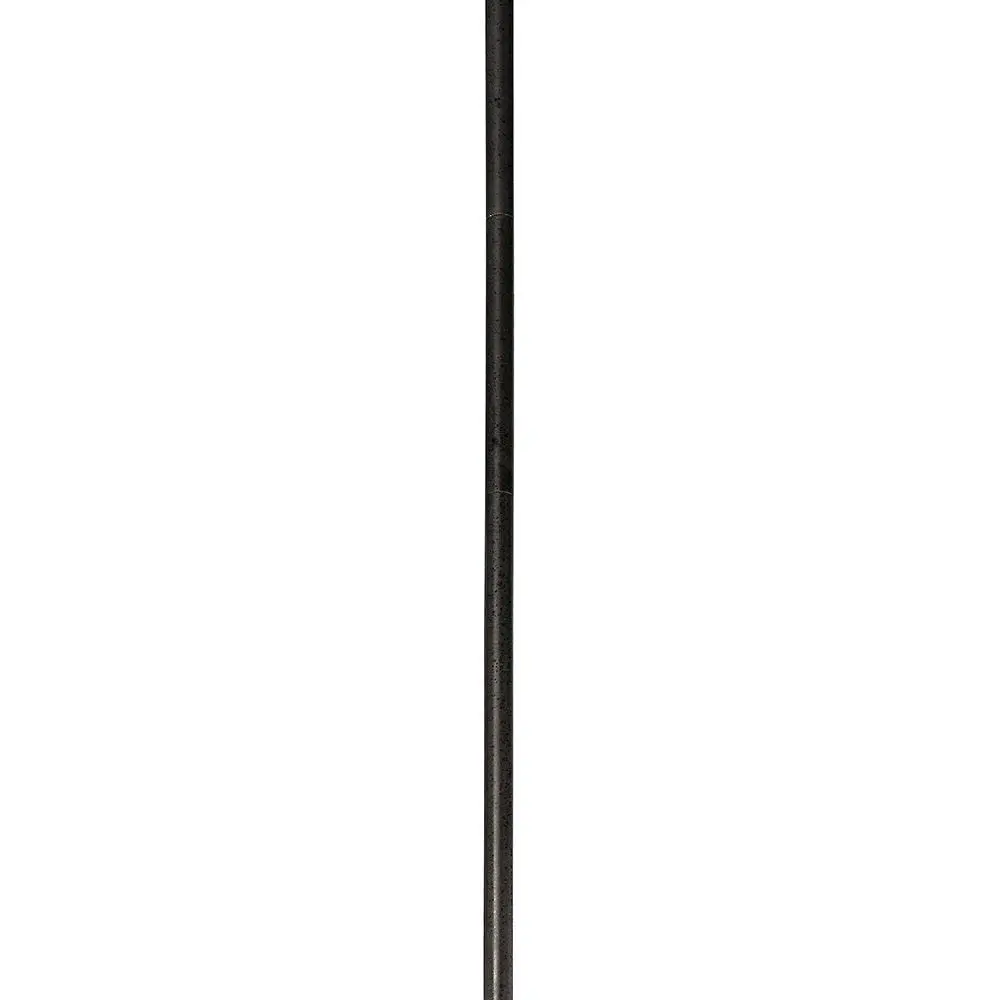 Kichler Accessory Stem 0.5 x 12-Inch | Chrome Finish for Lighting Fixtures - view 3