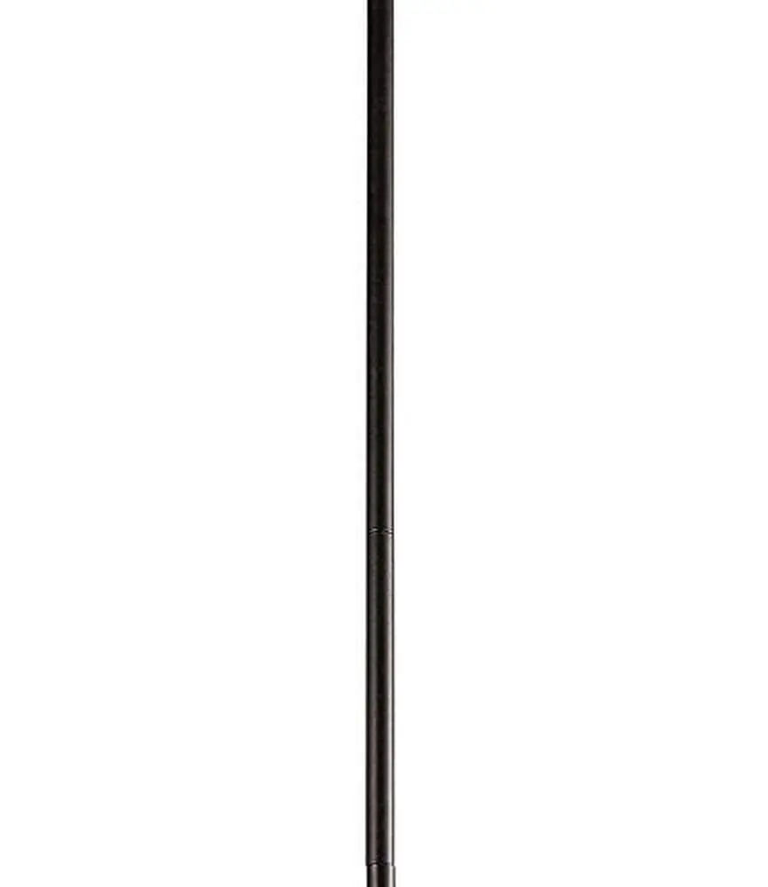 Kichler Accessory Stem 0.5 x 12-Inch | Chrome Finish for Lighting Fixtures - view 4
