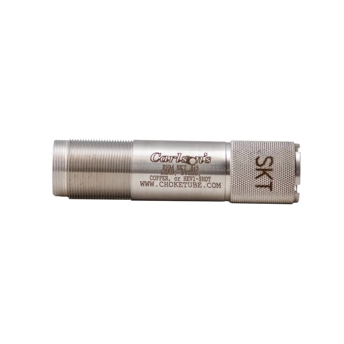 Carlson's Choke Tubes 20 Gauge Skeet Diameter 0.615 Stainless Steel | Made in USA - main product image