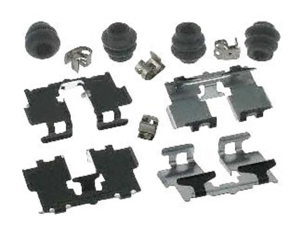 Carlson 13457Q Disc Brake Hardware Kit for Rear Axle | 0.06 kg (0.11 lb) - main product image