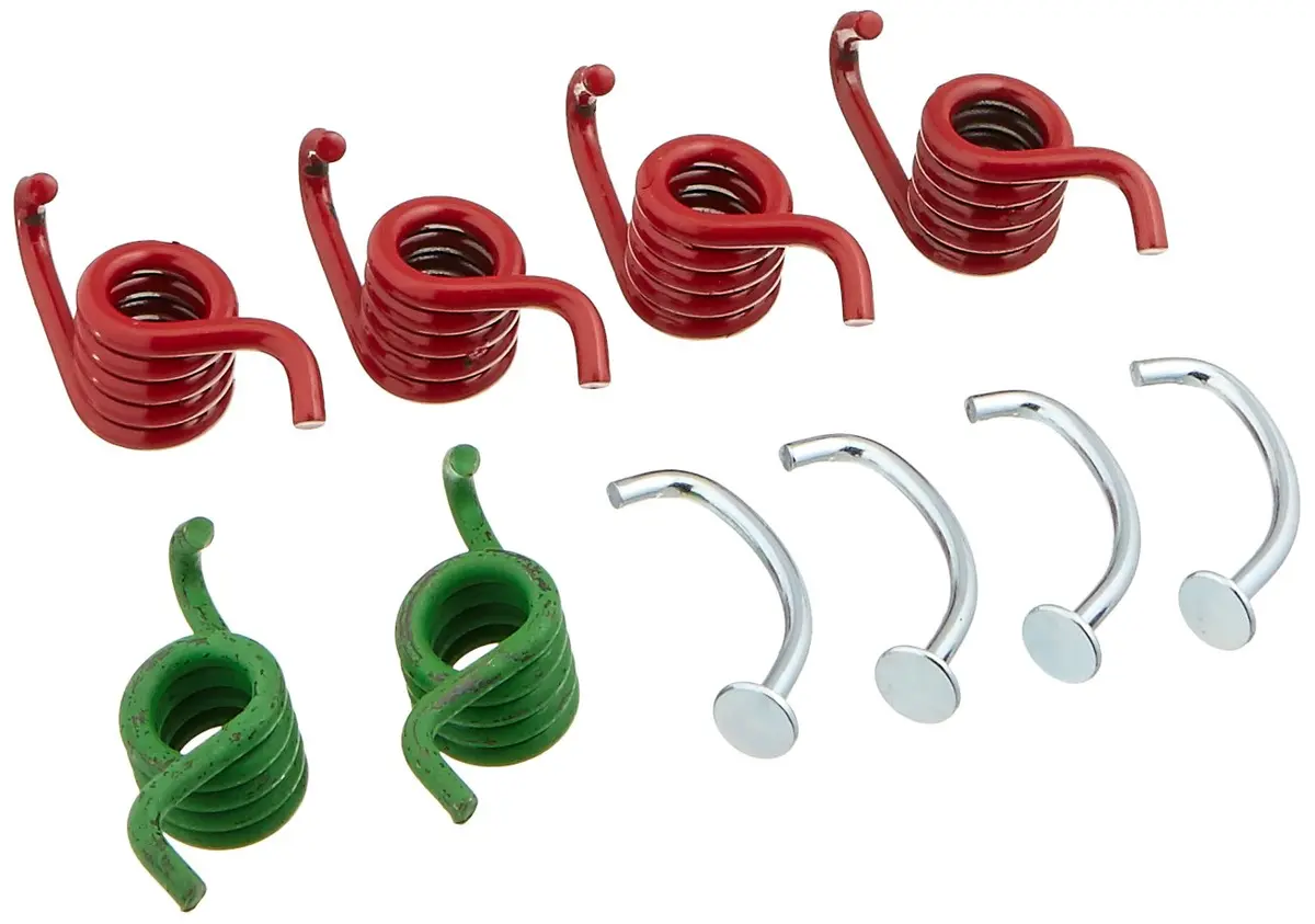 Carlson H4087-2 Hold Down Kit | State-of-the-Art Brake Components for Reliable Brake System - main product image