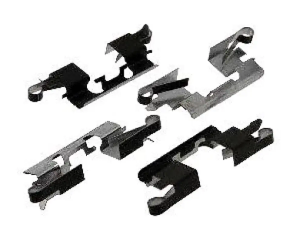 Carlson P1100 Disc Brake Hardware Kit | Rear Axle Replacement Parts - main product image
