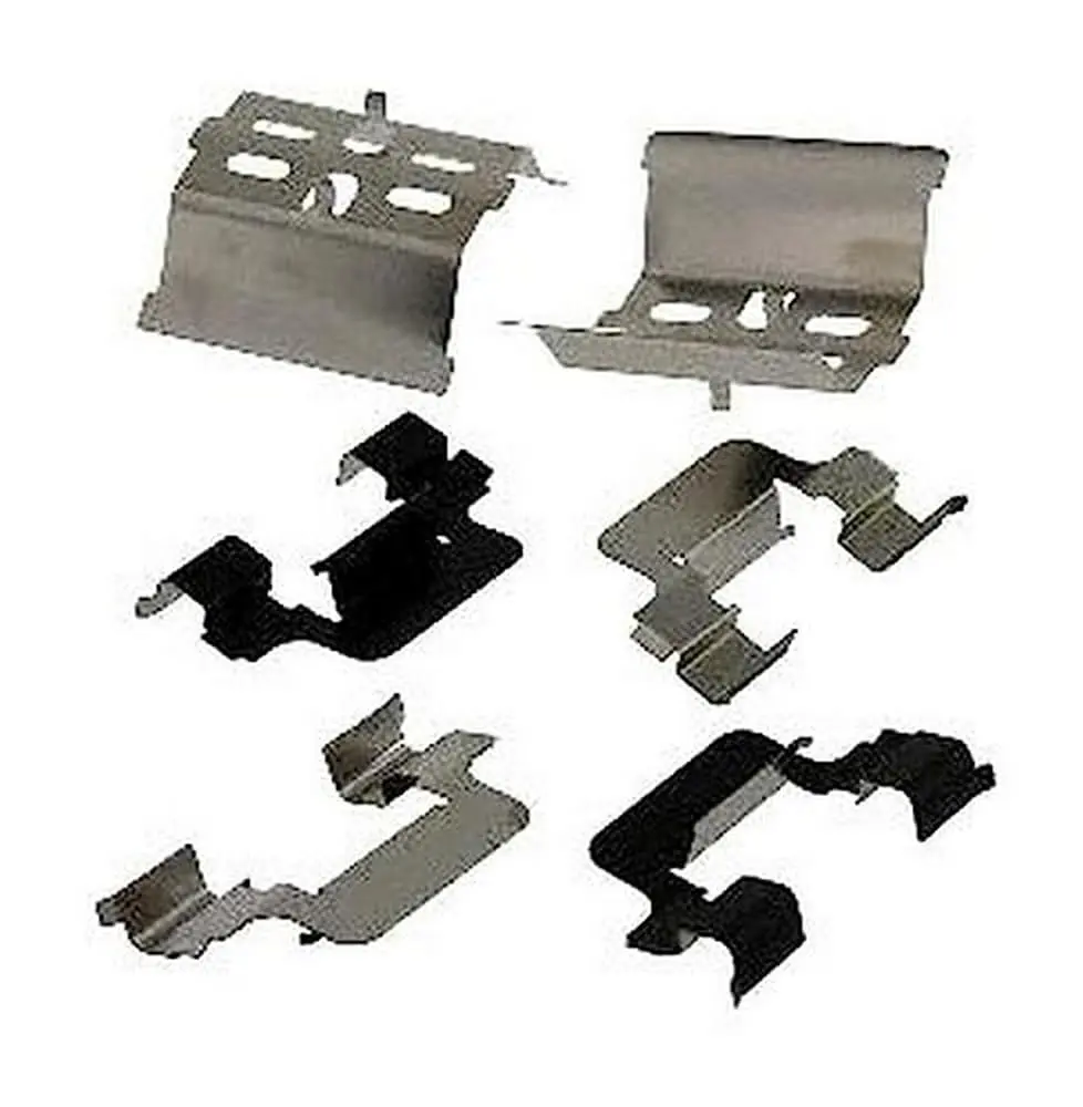 Carlson Brake Parts P732 Brake Pad Installation Kit | DISC BRAKE HARDWARE KIT for Car - main product image