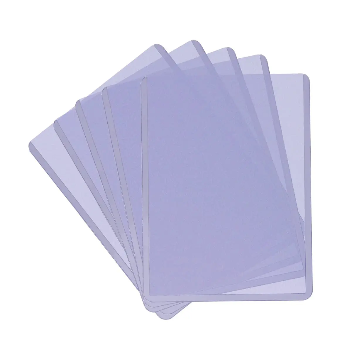 Ultra Pro Clear 3" x 4" Regular Toploader 25ct | Industry Standard Card Protectors - view 2