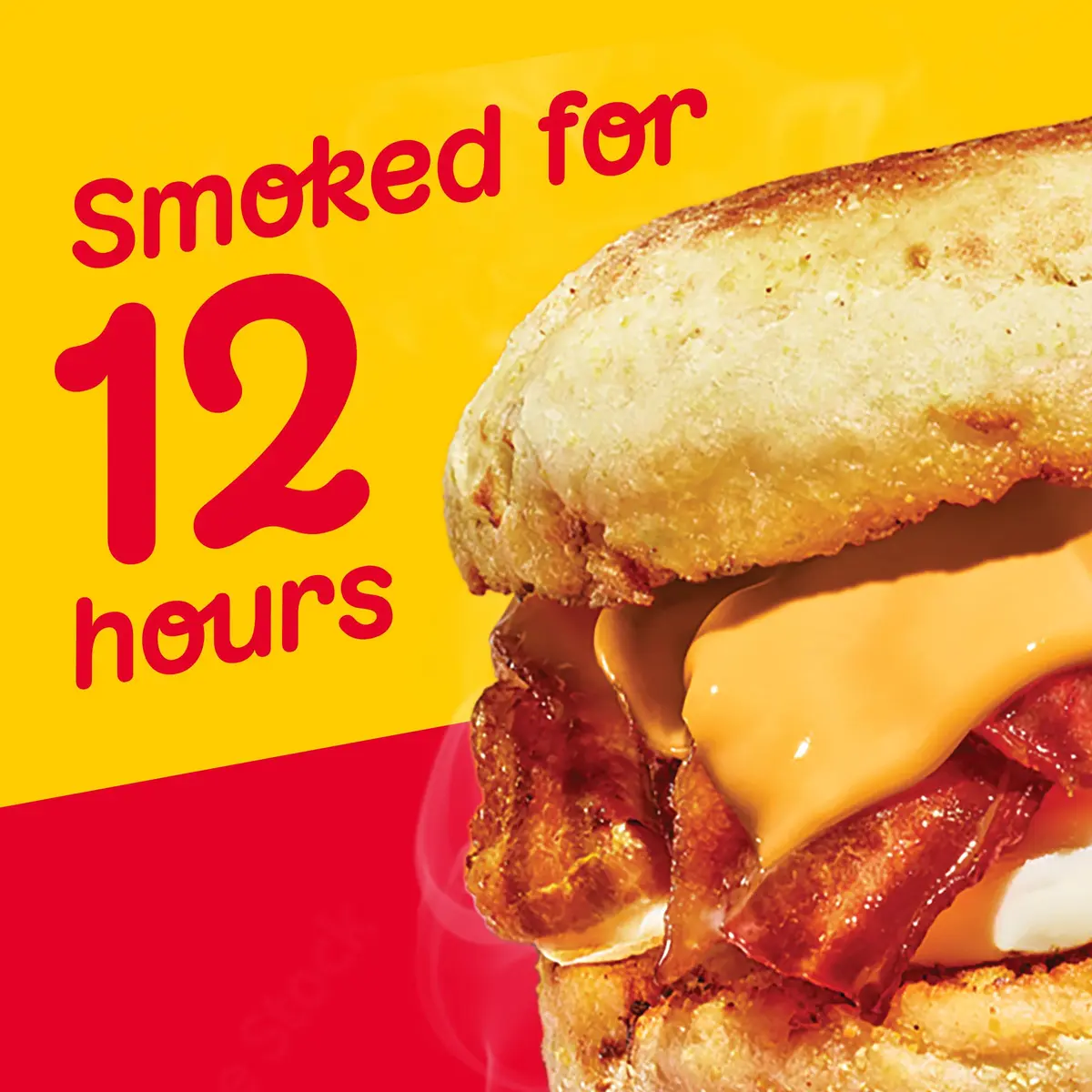 Oscar Mayer Naturally Hardwood Smoked Bacon 16 oz | Crispy, Hand-Trimmed Pork Slices - view 6