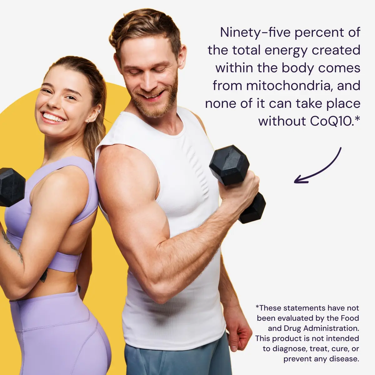 Healthy Origins CoQ10 100 mg Softgels 60 Count | Cellular Energy Production Support - view 5
