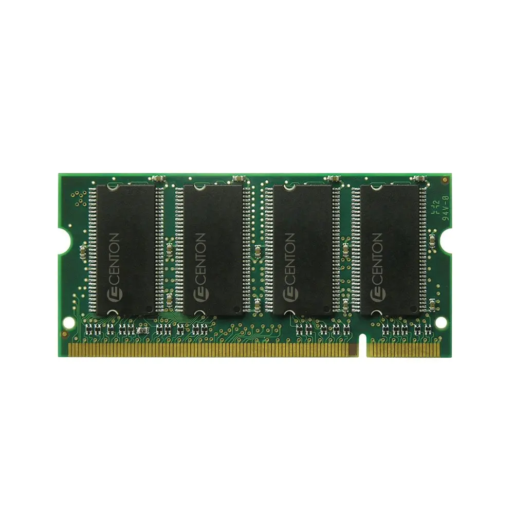 Centon 512MB PC3200 DDR SODIMM Memory 400MHz | Easy Install & Lifetime Warranty - main product image