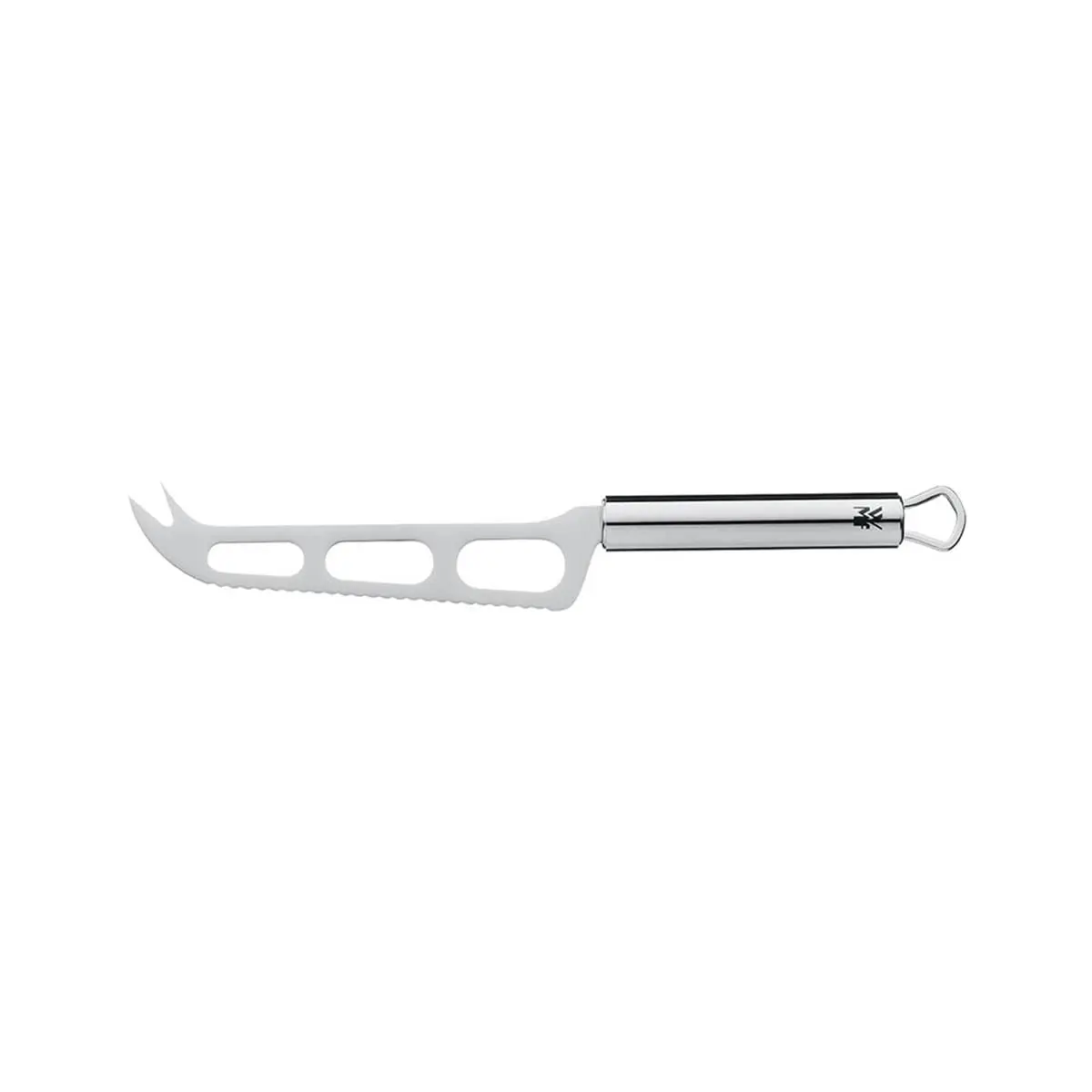 WMF Cheese Cutter W1871656030 | Stainless Steel, Silver, 15cm | Precision Cheese Slicing - main product image