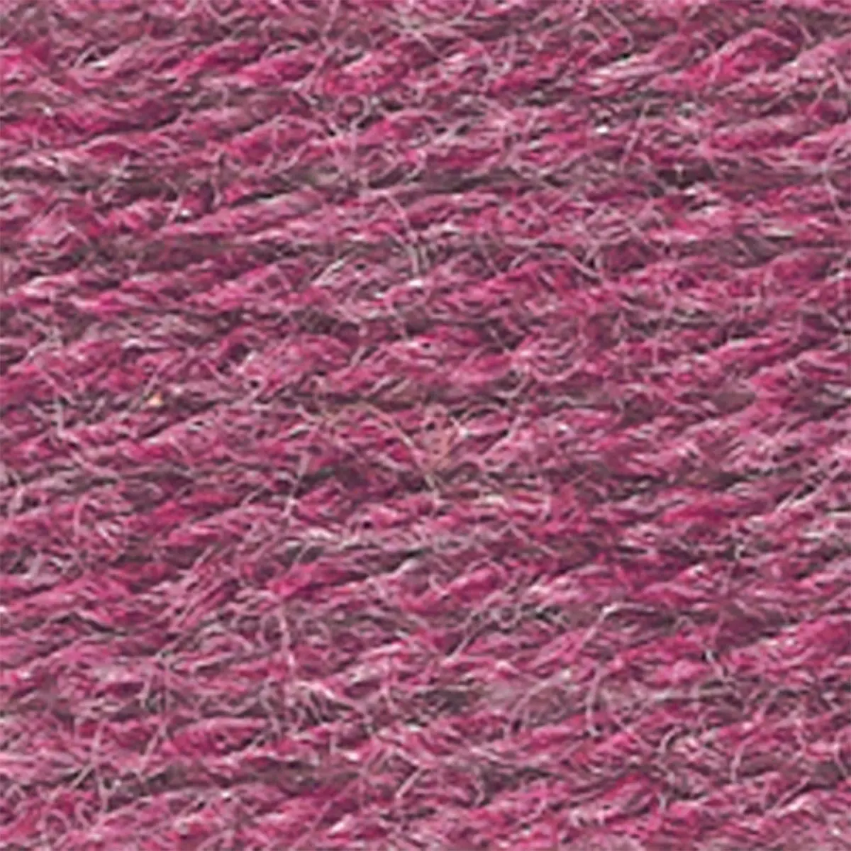Lion Brand Wool-Ease Yarn, Worsted-Weight, Dark Rose Heather | 85g (3 oz) / 180m (197 yd) | 80% Acrylic, 20% Wool - view 2