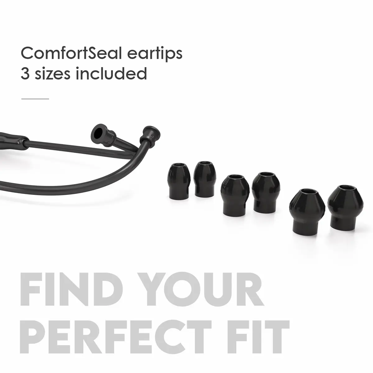 MDF Instruments MD One Stainless Steel Adult Stethoscope | 20+ Color Variations, Acoustic Clarity, Latex-Free - view 8