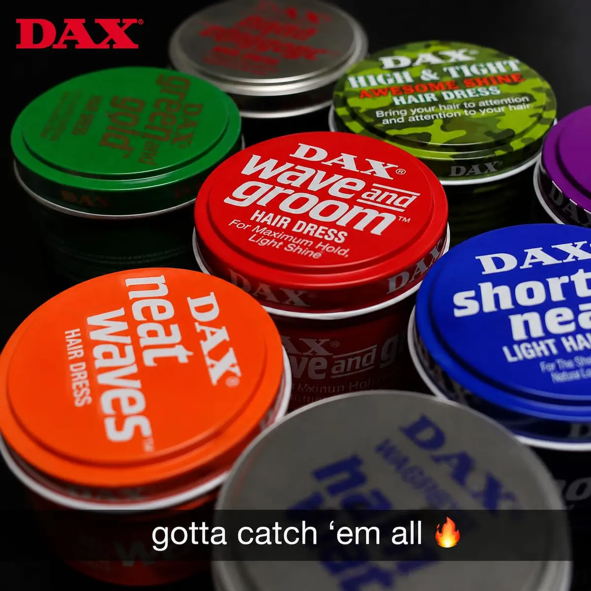DAX Wave & Groom Hair Dress, Superior Hold Pomade with Shine, 3.5 oz, 2 Pack | Strong Hold for Short Hair with Natural Shine - view 6