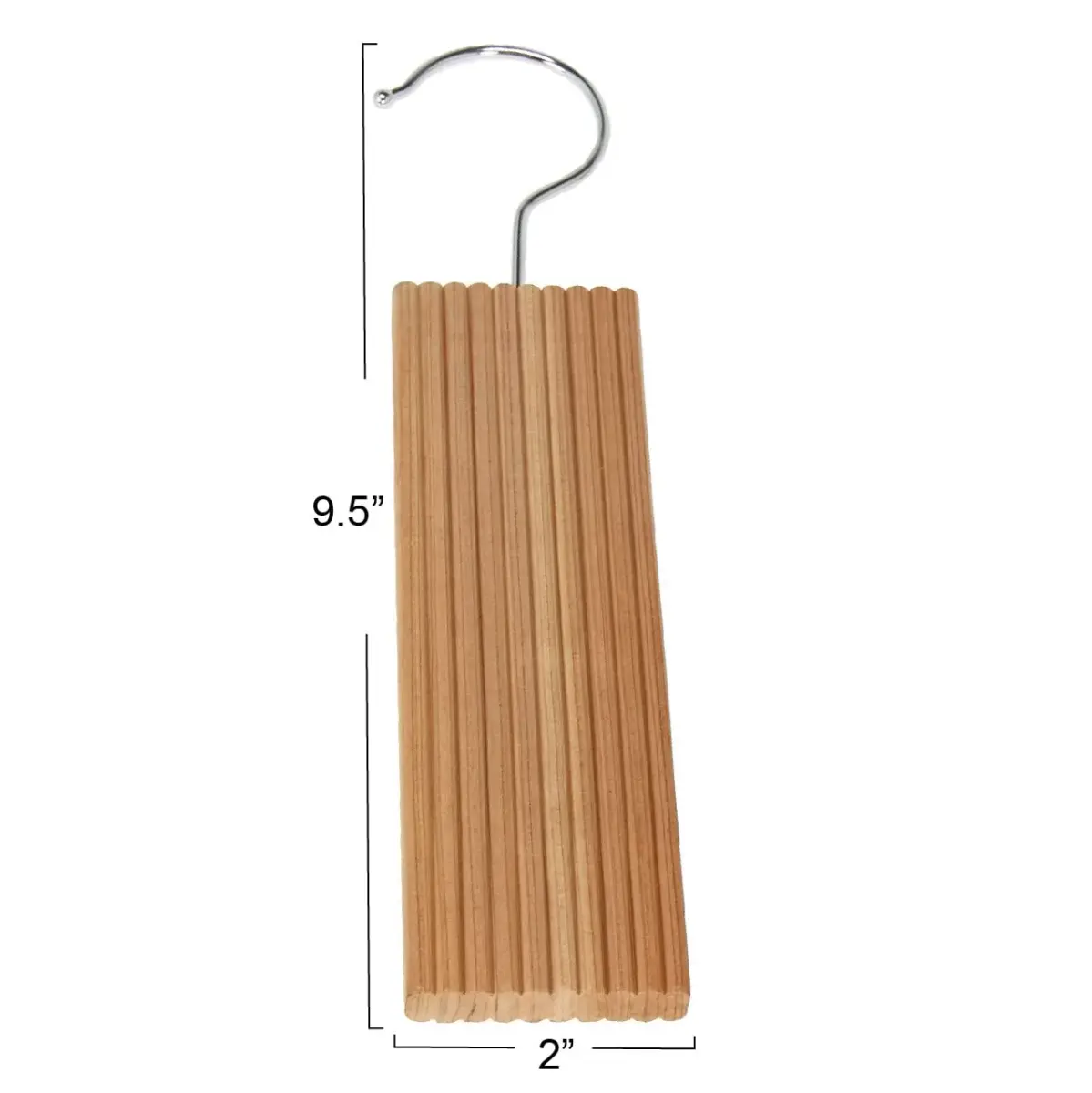 Household Essentials CedarFresh Cedar with Lavender Hang Up | 1.8cm (0.75in) x 8.2cm (2in) x 22.9cm (7.5in) - view 5
