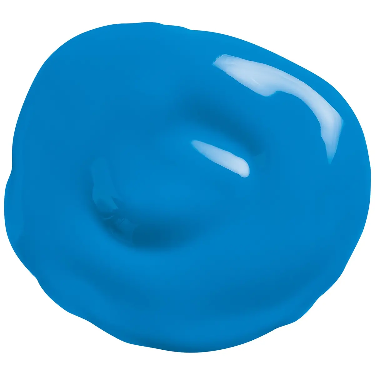 Prang Washable Tempera Paint, Turquoise, 16 Fl Oz. | Vibrant, Non-Toxic & Washable for Kids & Art - view 3