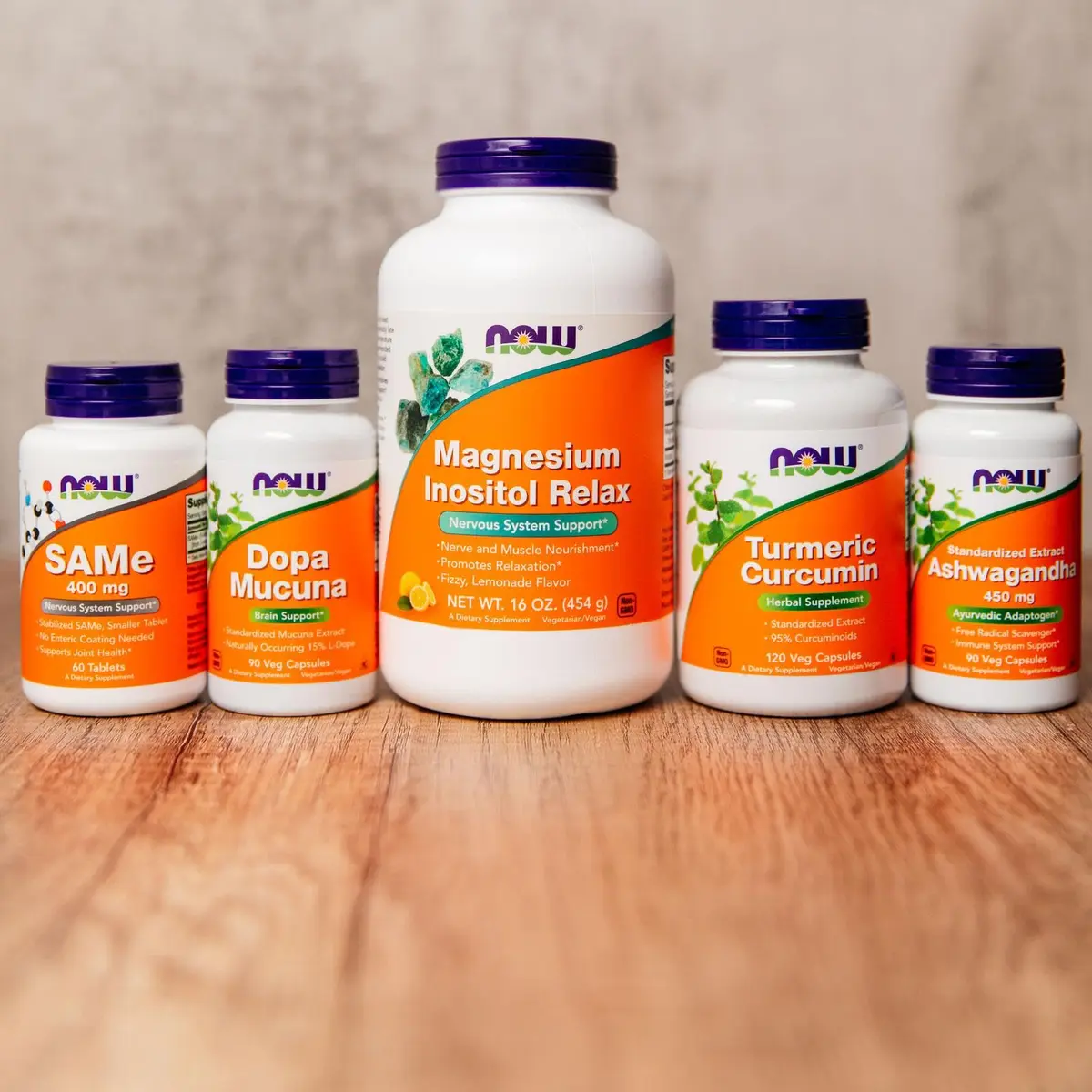 NOW Supplements Turmeric Curcumin 120 Veg Caps | 95% Curcuminoids, Supports Anti-Inflammatory & Heart Health - view 6