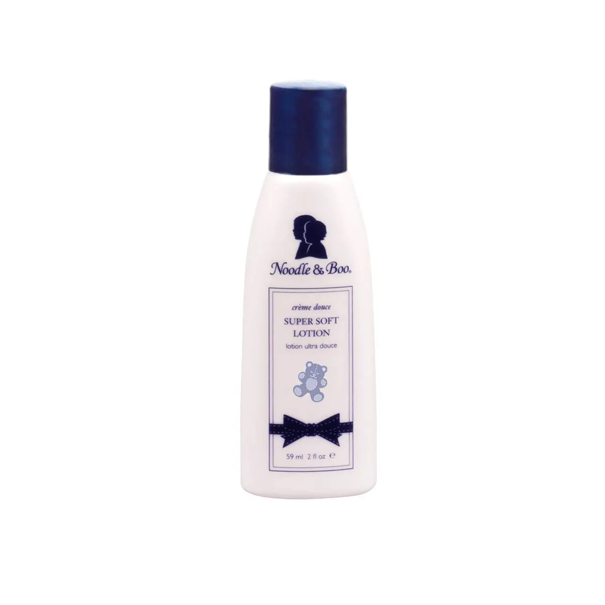 Noodle & Boo Essential Care 3 Piece Kit Super Soft Baby Lotion, Extra Gentle Shampoo and Soothing Body Wash, 2 Fl Oz of each | Hypoallergenic & Safe for Sensitive Skin - view 3