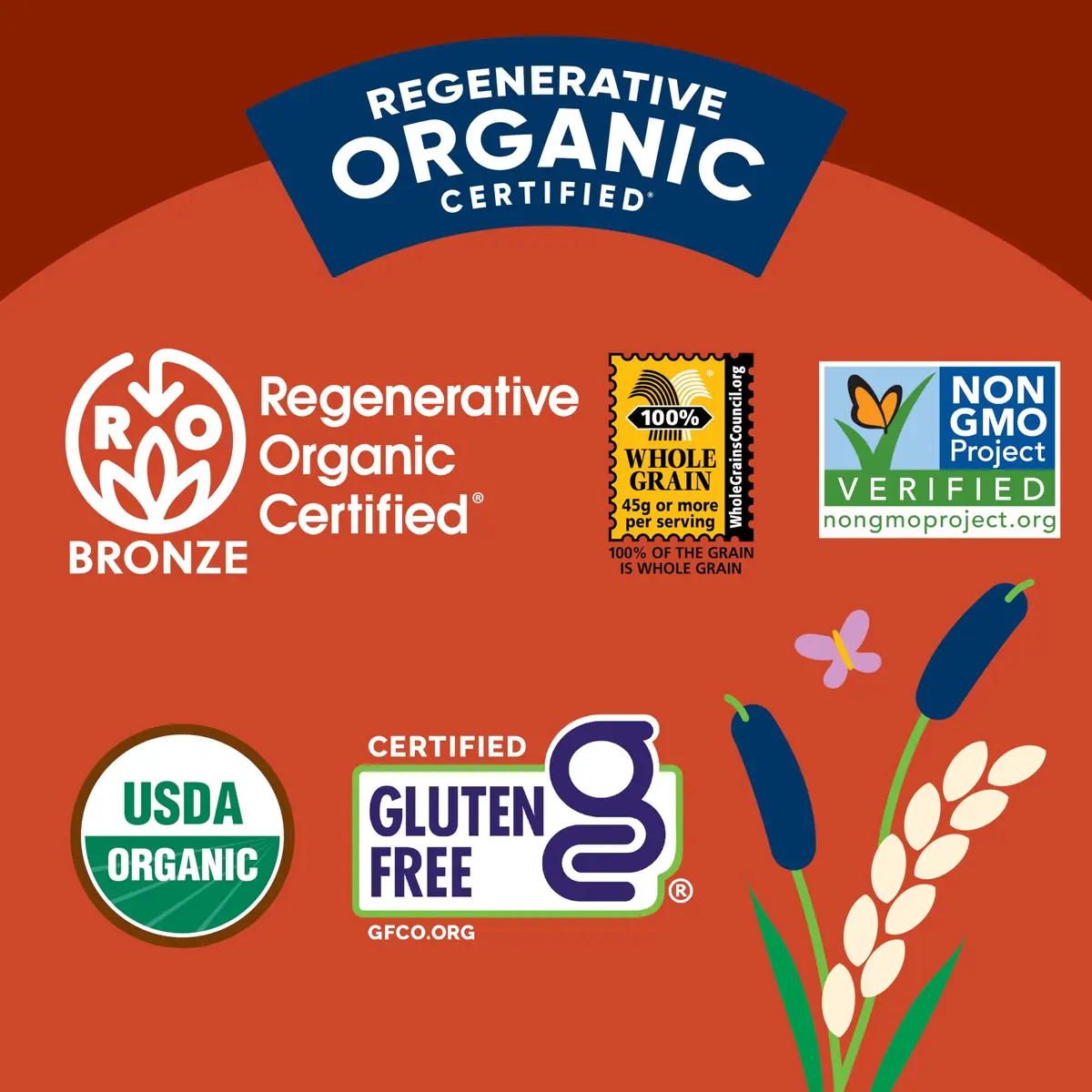 Lundberg Organic Brown Short Grain Rice 32 oz | Nutty Aroma & Clingy Texture - view 4
