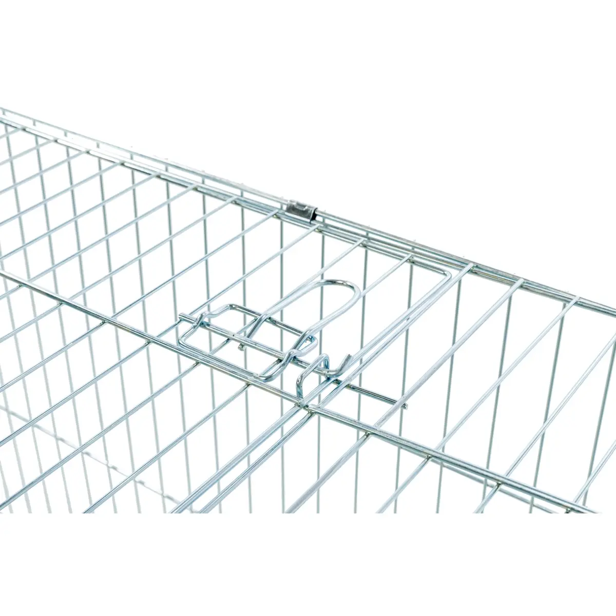 TRIXIE Rabbit Cage - 55 cu. ft., Outdoor Pen Extends Rabbit Hutch and Chicken Coops, Ideal for Small Animals - view 6