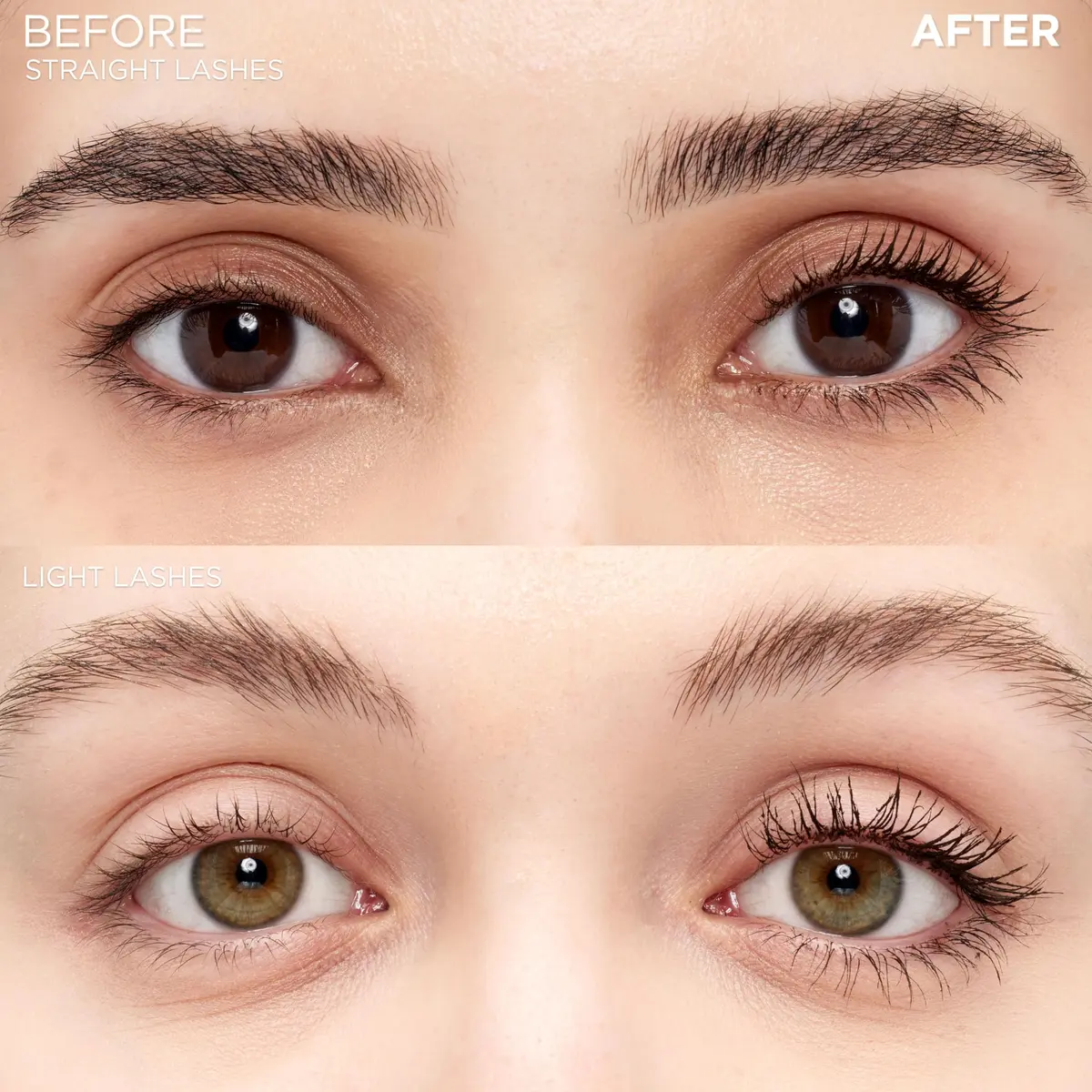 L'Oreal Paris Voluminous Original Mascara Black Brown 8ml (0.28 fl. oz.) | Clump-Free Volume - view 4