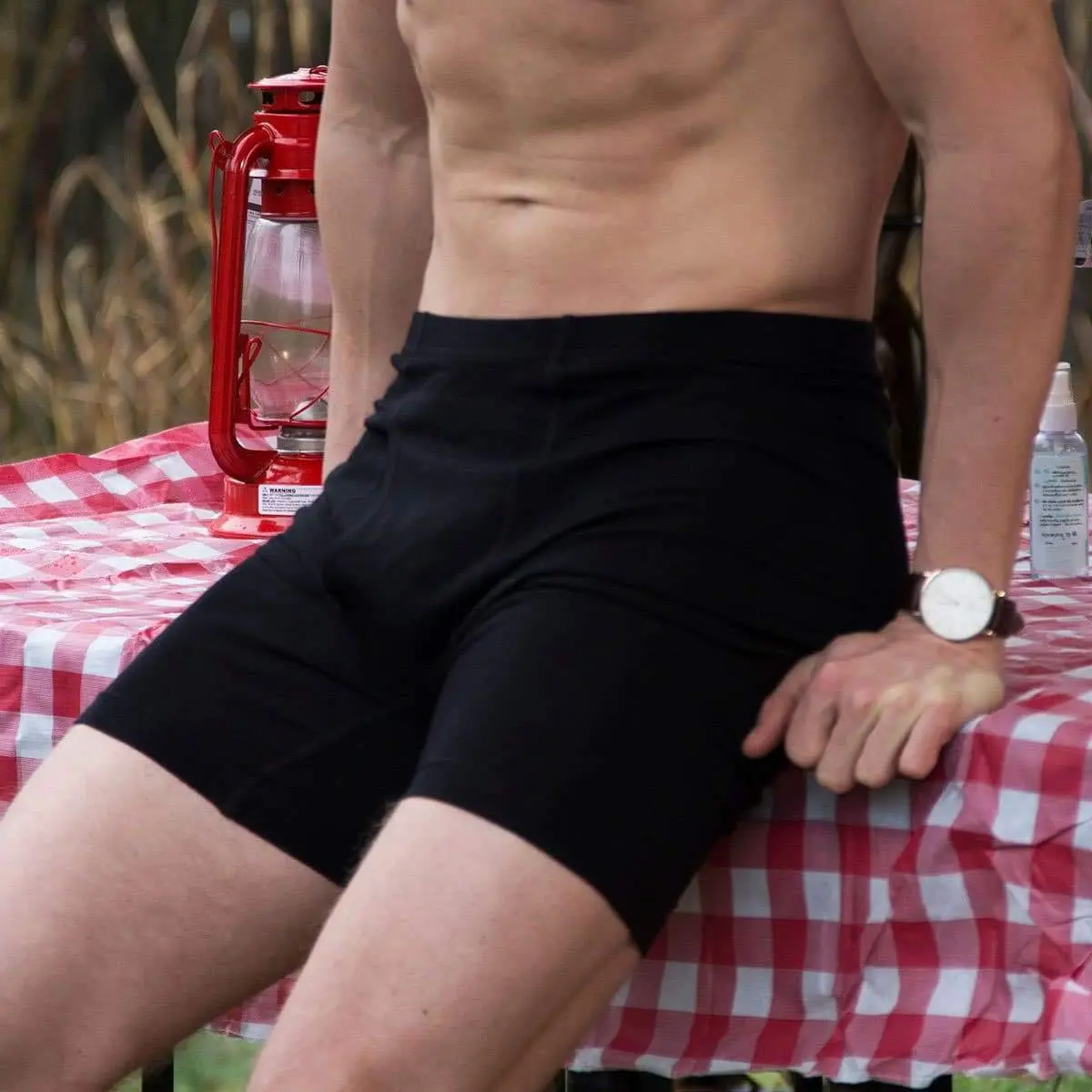 Minus33 Merino Wool Lightweight Boxer Brief X-Large | Moisture Wicking & Breathable - view 3