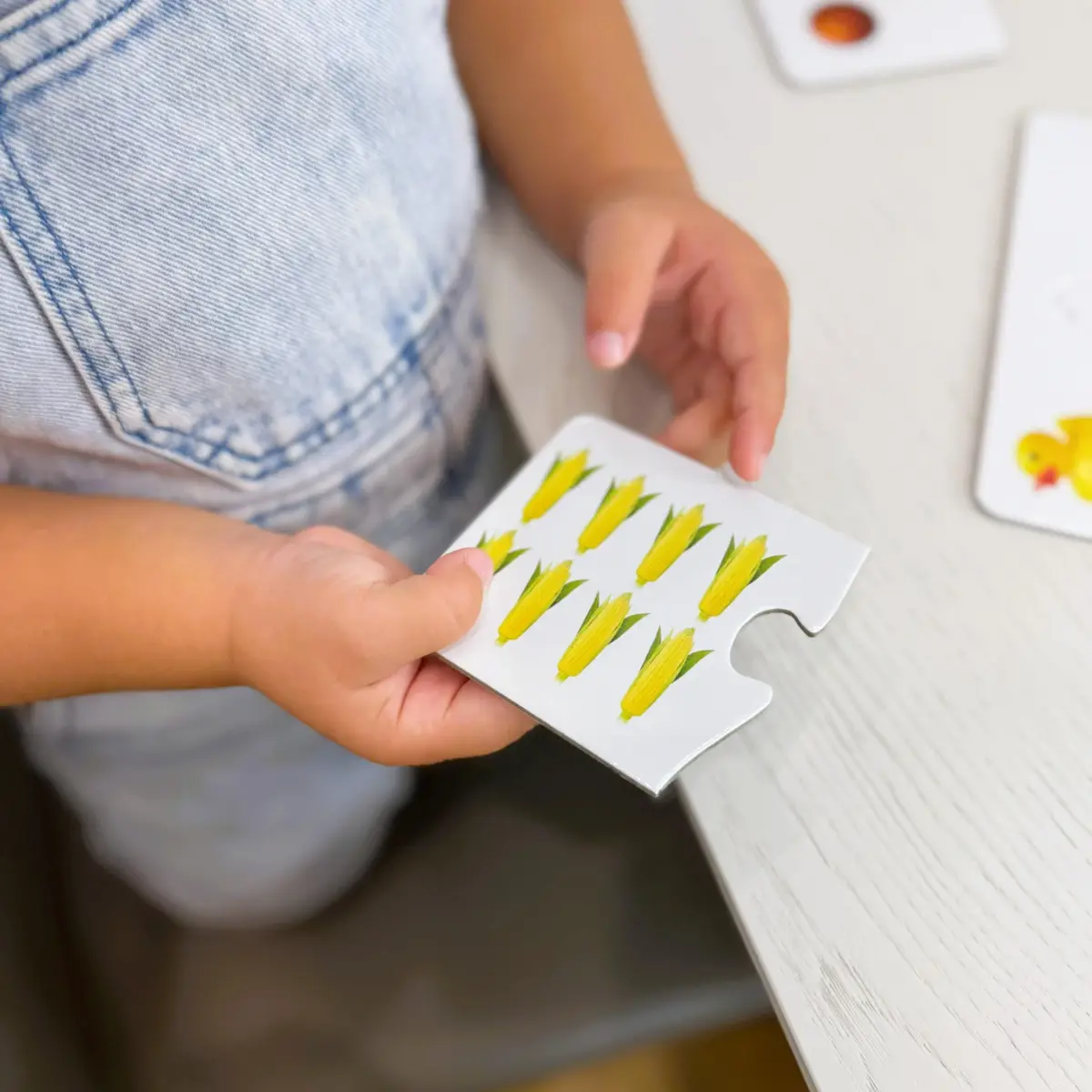 The Learning Journey Match It! Counting 30 Piece Puzzle | Preschool Learning Toys - view 3