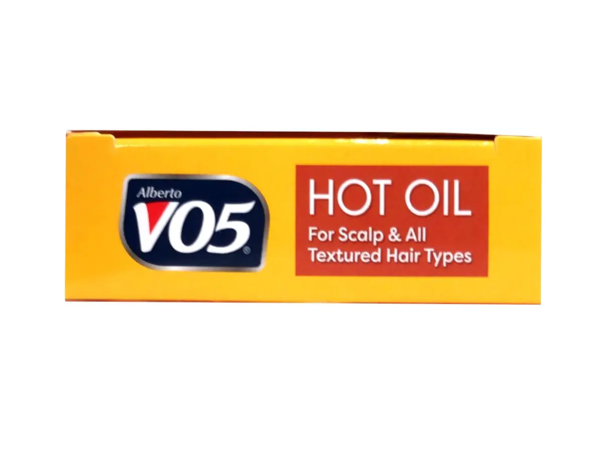 VO5 Moisturizing Hot Oil Treatment for Dry Damaged Hair | 15ml (0.5 Fl Oz) Pack of 1 - view 5