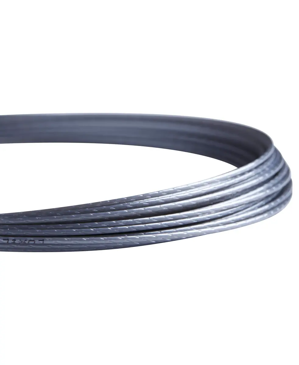 Luxilon ALU Power Rough 125 Tennis String 1.25mm | Enhanced Spin & Durability for Advanced Players - view 2