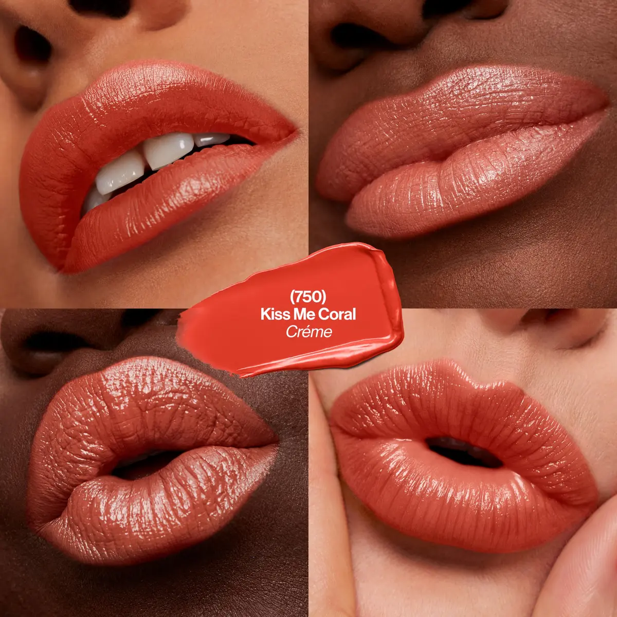 Revlon Super Lustrous Lipstick 0.15 oz | Rich Color & Conditioning Formula for All - view 2