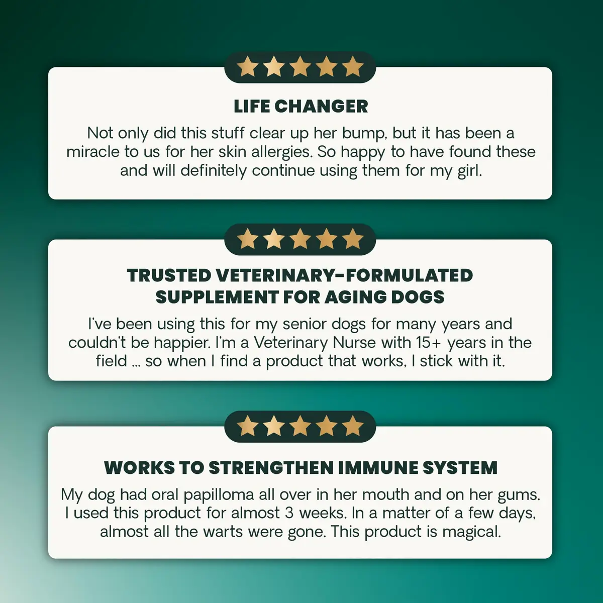 VetriScience Immunity Health for Medium & Large Dogs | Supports Immune & Cellular Wellness - view 6