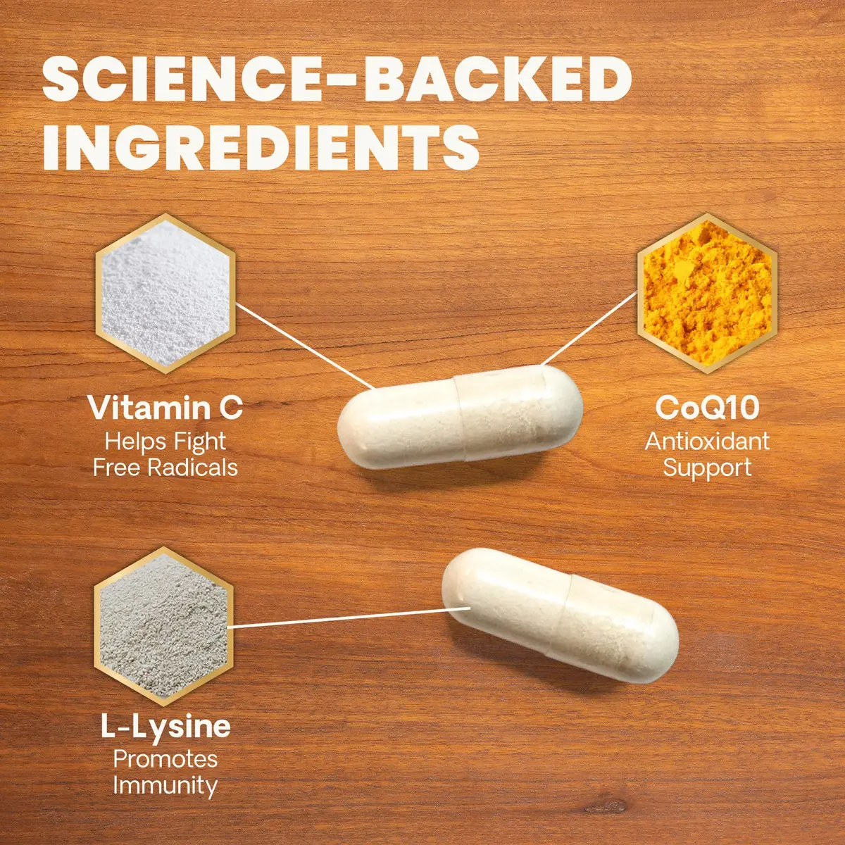 VetriScience Immunity Health for Medium & Large Dogs | Supports Immune & Cellular Wellness - view 3