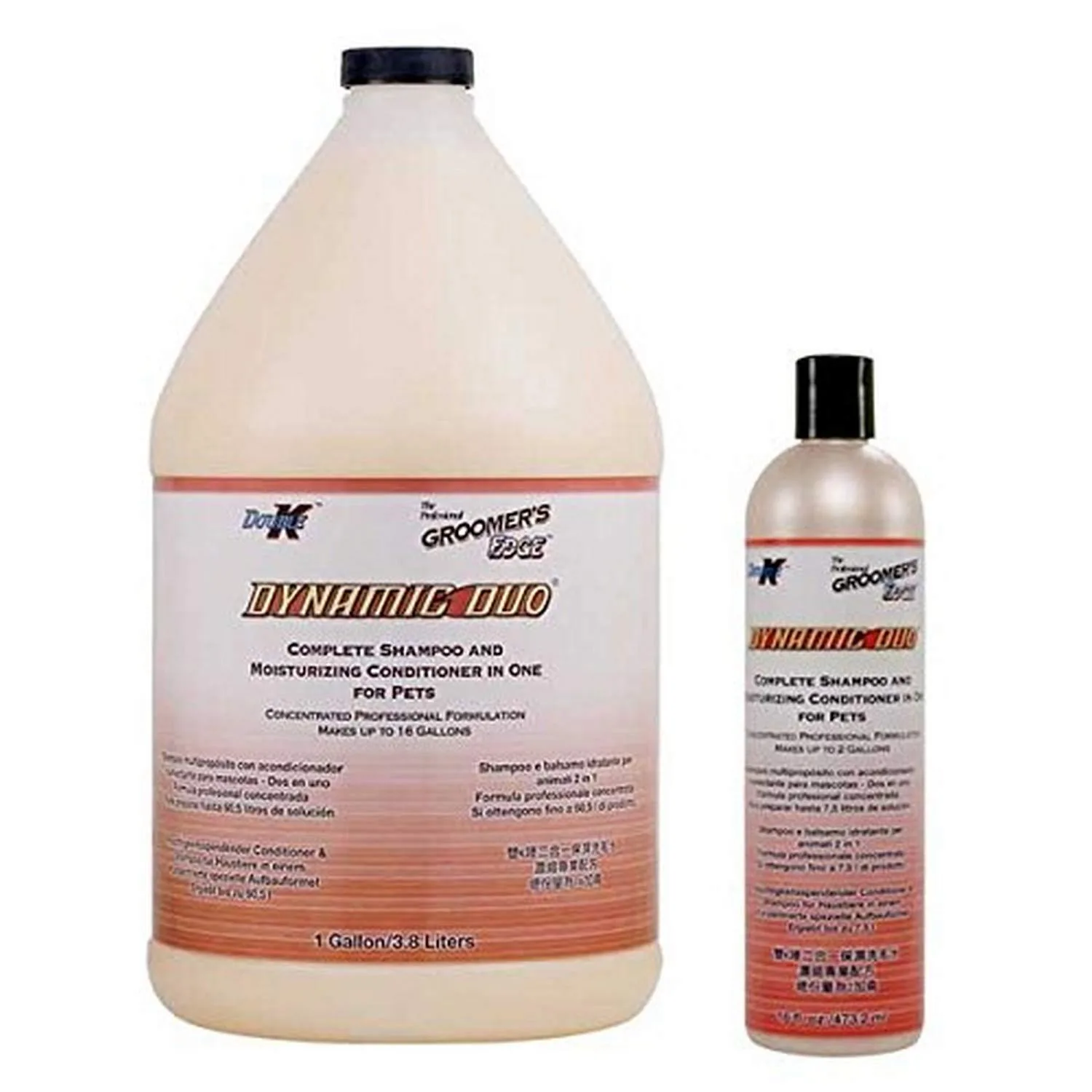 Shampoos Plus Conditioners