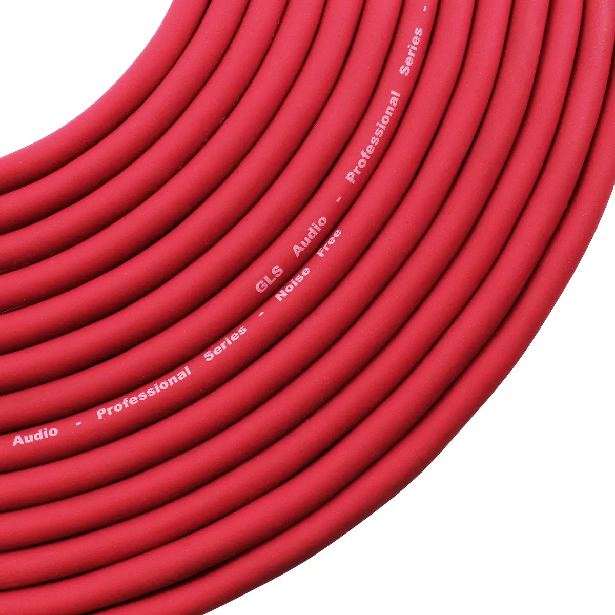GLS Audio Mic Cable Patch Cord 50 ft | 6 Pack, Male to Female XLR, Heavy-Duty, Flexible, Stage & Studio - view 3