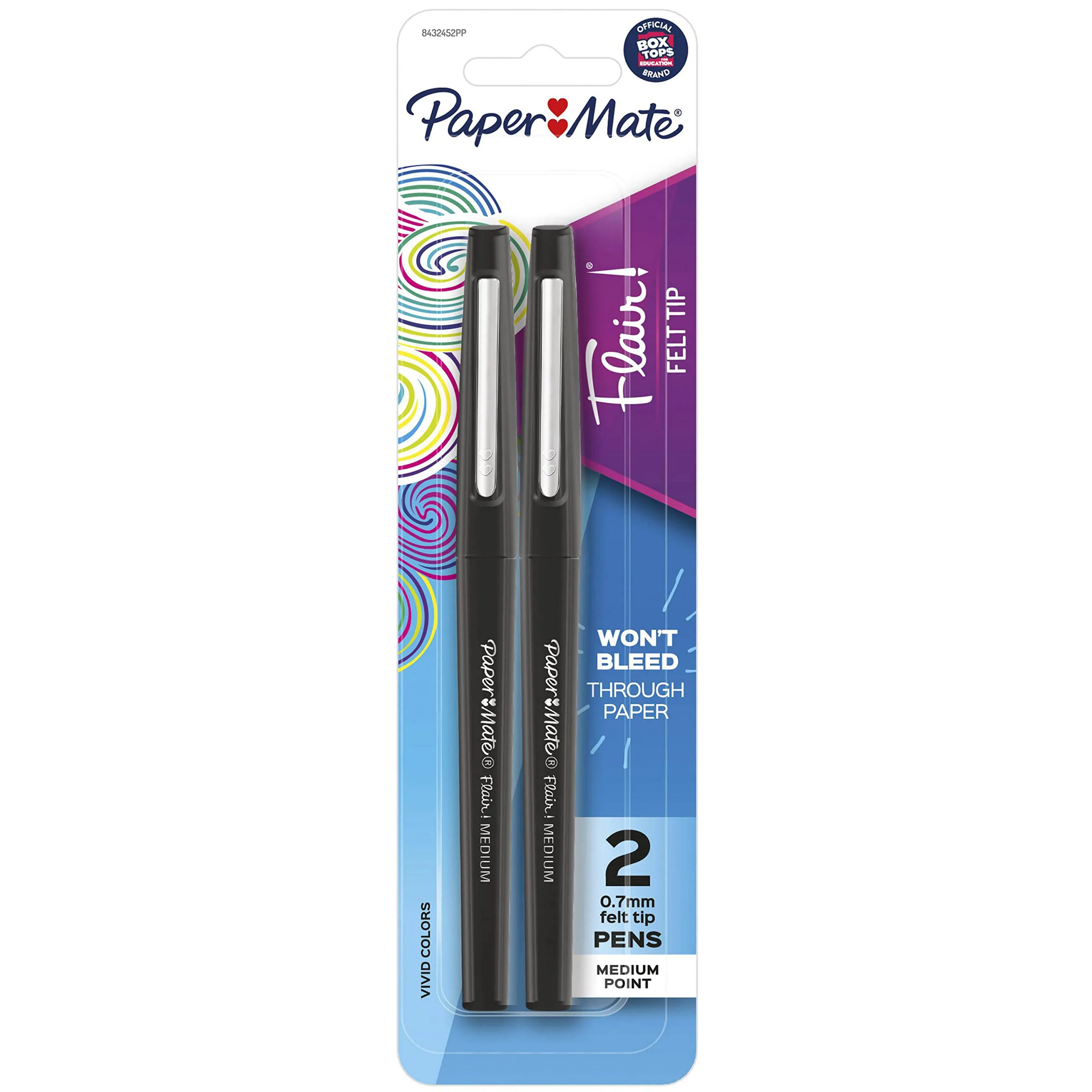 Porous-Point Pens