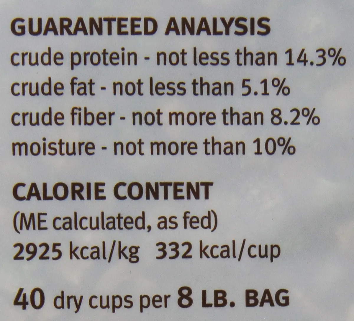 SOJOS Natural Grain Free Freeze Dried Raw Dog Food Mix 3.63 kg (8 lb) | Made in USA - view 3