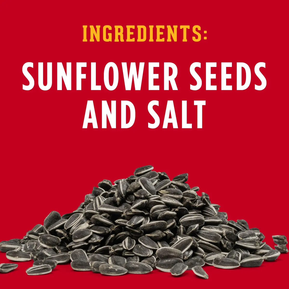 David Sunflower Seeds, Original Flavor, 14.5 oz. | Crunchy, Salty Snack for On-the-Go - view 6