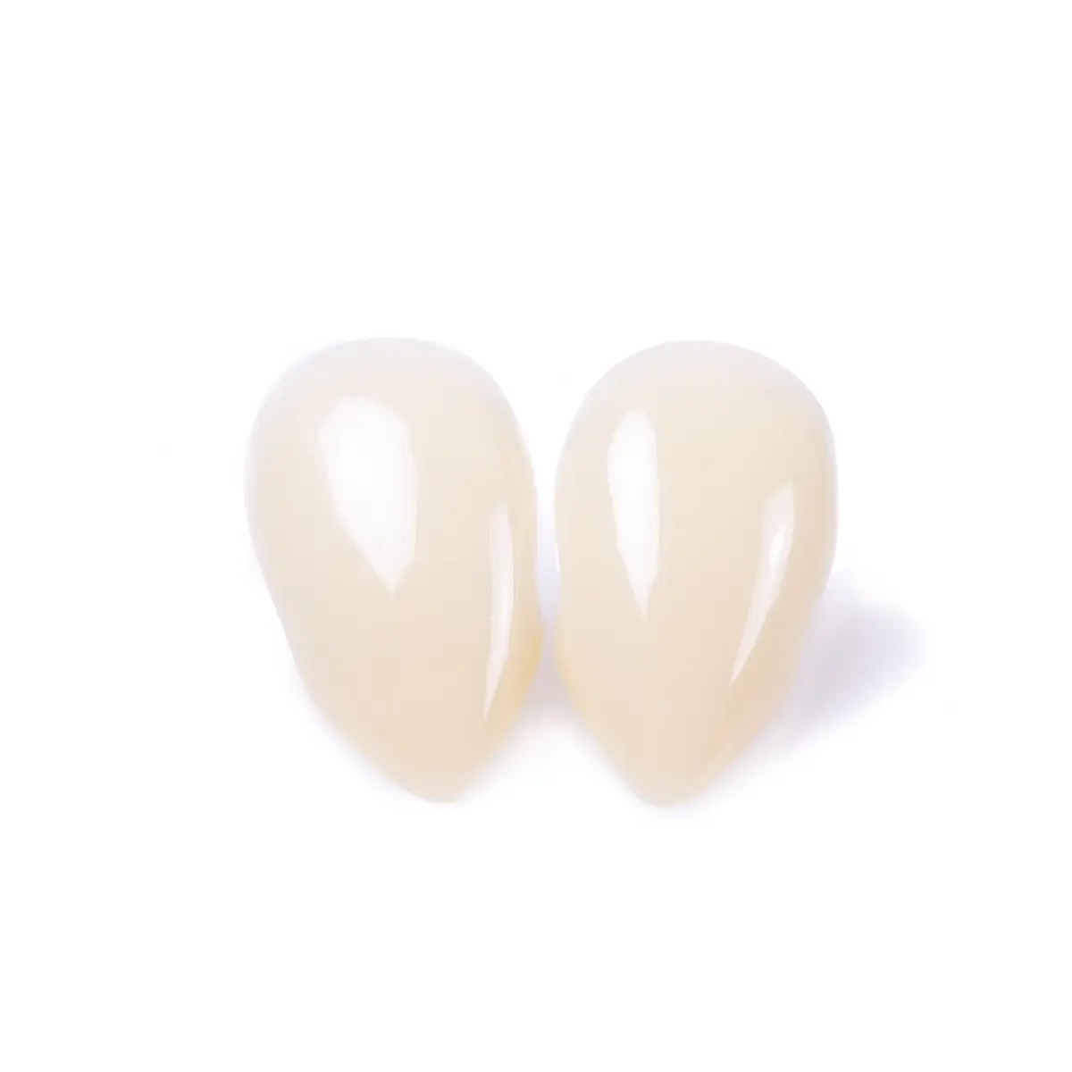 Scarecrow Small Deluxe Custom Fangs | Reusable, Realistic, Safe for Teeth - view 2