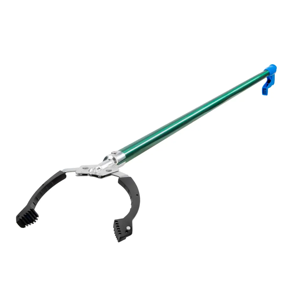 UNGER 48" Nifty Nabber Reacher with Built-in Magnet & Ergonomic Grip | Lightweight Aluminum Pole for High & Low Reach - main product image