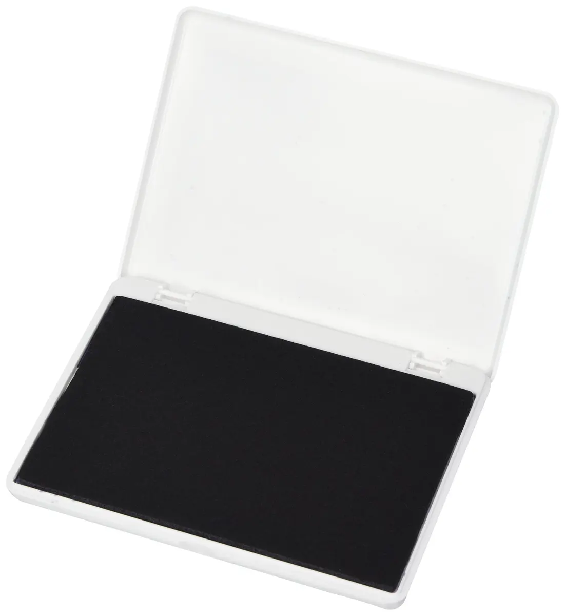 Ranger Liquid Ink Pad Jumbo Jet Black | Archival Quality for Scrapbooking & Stamping - view 2