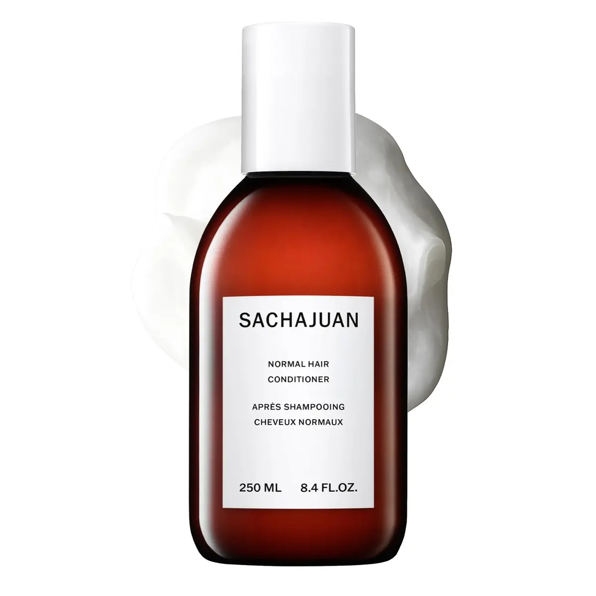 SACHAJUAN Normal Hair Conditioner 8.4 oz | Hydration & Detangling for All Hair Types - main product image