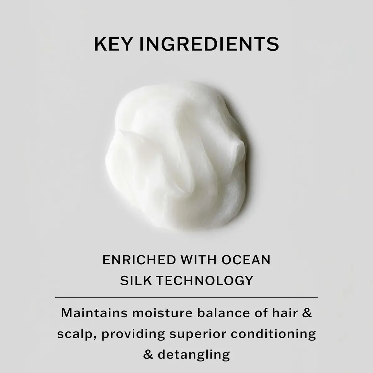 SACHAJUAN Normal Hair Conditioner 8.4 oz | Hydration & Detangling for All Hair Types - view 5