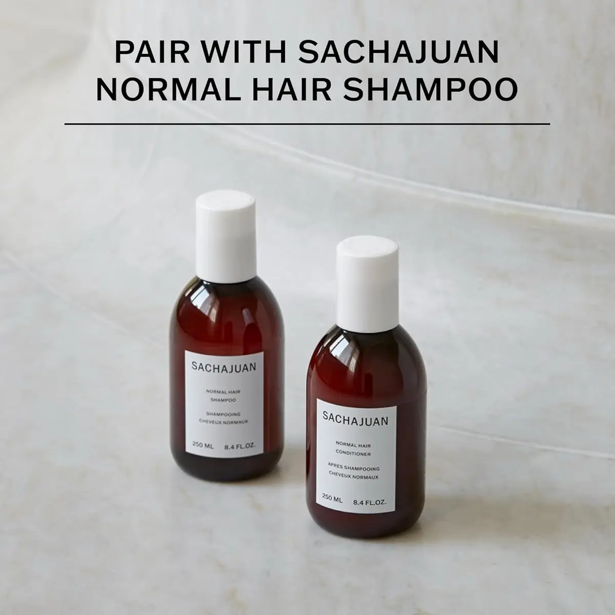 SACHAJUAN Normal Hair Conditioner 8.4 oz | Hydration & Detangling for All Hair Types - view 4