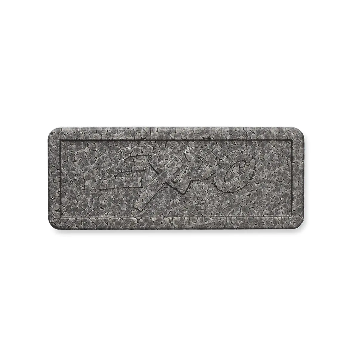 EXPO Soft Pile Block Whiteboard Eraser 13.1cm (5-1/8 in.) | Essential Office & School Supply - view 5